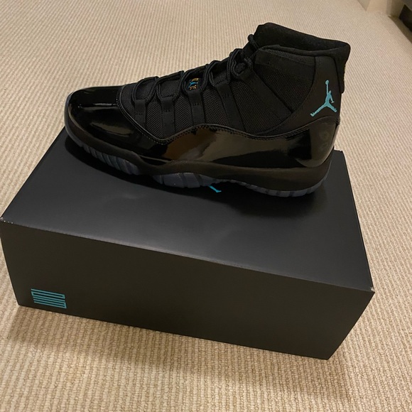 (SIZE 12) Jordan 11 “Gamma Blue”2025 Release (Read Description)